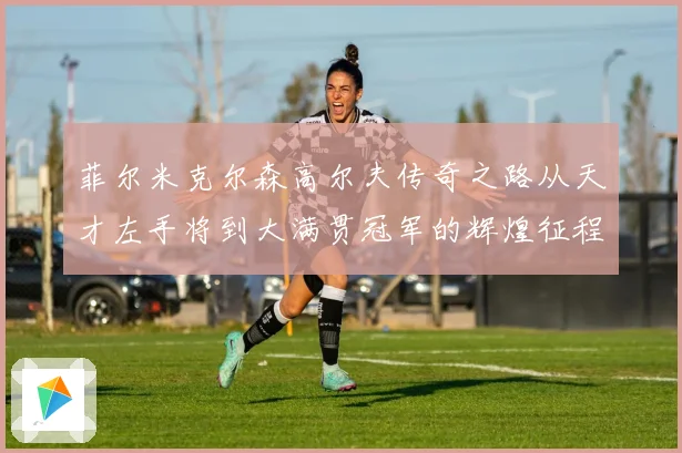 菲尔米克尔森高尔夫传奇之路从天才左手将到大满贯冠军的辉煌征程