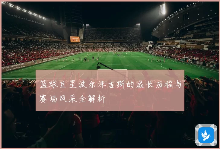 篮球巨星波尔津吉斯的成长历程与赛场风采全解析