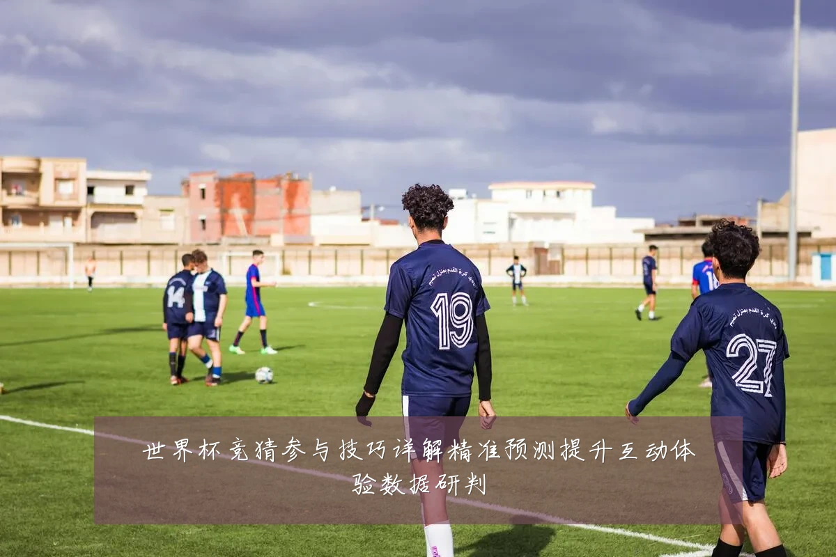 世界杯竞猜参与技巧详解精准预测提升互动体验数据研判